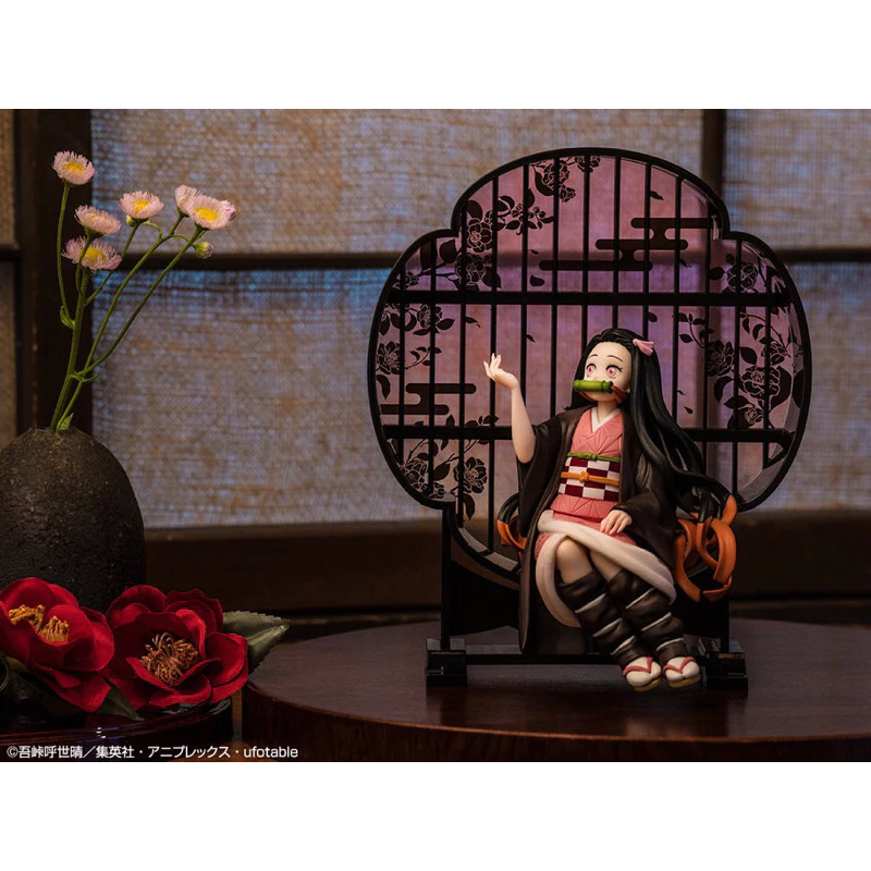 Mô hình Kimetsu no Yaiba - Nezuko Layer Scape Ichiban Kuji Figure chính hãng Bandai 1 Vn 11134207 7qukw Lfnm8auelkeca5