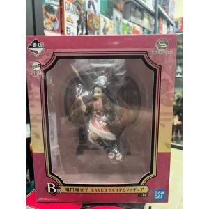 Mô hình Kimetsu no Yaiba - Nezuko Layer Scape Ichiban Kuji Figure chính hãng Bandai 6 Vn 11134207 7qukw Lfnm8auykr5hef