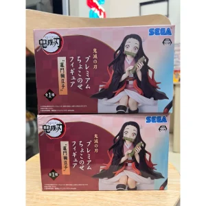 Mô hình Kimetsu No Yaiba - Kamado Nezuko Chokonose Premium Figure chính hãng Sega 5 Vn 11134207 7qukw Lfwvxdfk9hm20d