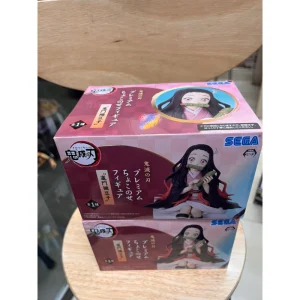 Mô hình Kimetsu No Yaiba - Kamado Nezuko Chokonose Premium Figure chính hãng Sega 6 Vn 11134207 7qukw Lfwvxdg48odm59