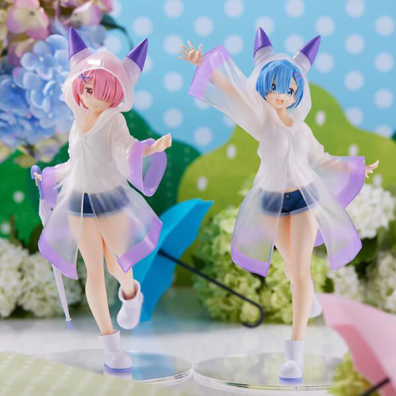 Mô hình Re:Zero - Ram & Rem Ameagari No Hi Luminasta Figure chính hãng Sega 1 Vn 11134207 7qukw Lgcmb8oolh0q2e
