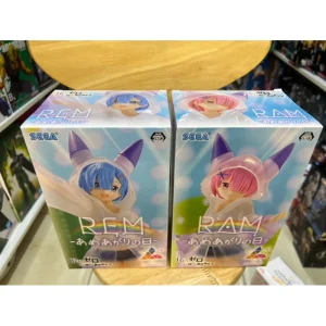 Mô hình Re:Zero - Ram & Rem Ameagari No Hi Luminasta Figure chính hãng Sega 5 Vn 11134207 7qukw Lgcmkgswjl2i48