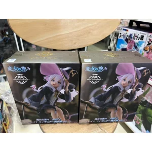 Mô hình Majo No Tabitabi - Elaina Amp Figure chính hãng Taito 6 Vn 11134207 7qukw Lgowaktl7oj74b