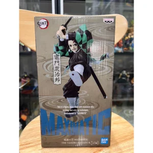 Mô hình Kimetsu No Yaiba - Tanjiro Maximatic Figure chính hãng Bandai 5 Vn 11134207 7qukw Lgvxn3jx8mcyc2