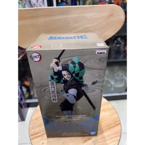 Mô hình Kimetsu No Yaiba - Tanjiro Maximatic Figure chính hãng Bandai 7 Vn 11134207 7qukw Lgvxn3jxa12rc6