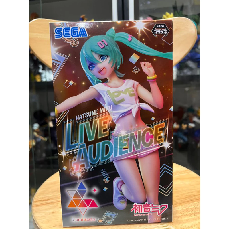 Mô hình Hatsune Miku cực cháy - Live Audience Miku chính hãng Sega 2 Vn 11134207 7qukw Ljgo8ev10wlecc