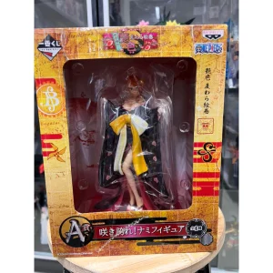 Mô hình cao cấp One Piece - Nami Award Sakihokore Glow Colors Ichiban Kuji chính hãng Banpresto 9 Vn 11134207 7r98o Lnifgmnrnrot9c