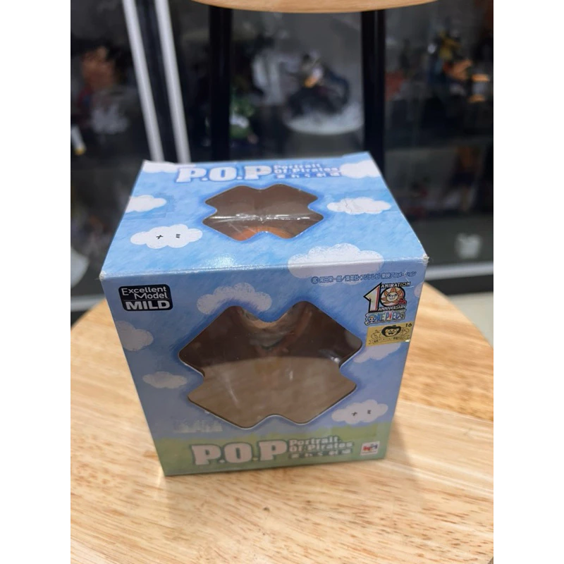 Mô hình one piece siêu dễ thương chính hãng megahouse - Nami pop mild 3 Vn 11134207 7r98o Lowdbtinu4we78