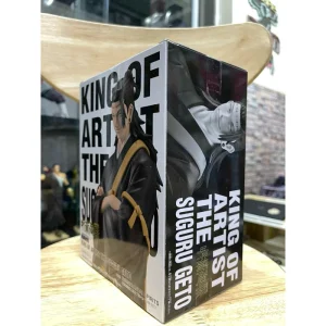 Mô hình Geto Suguru King of artist cực đẹp - Jujutsukaisen figure chính hãng Bandai 12 Vn 11134207 7r98o Lqbp2rosunyq05