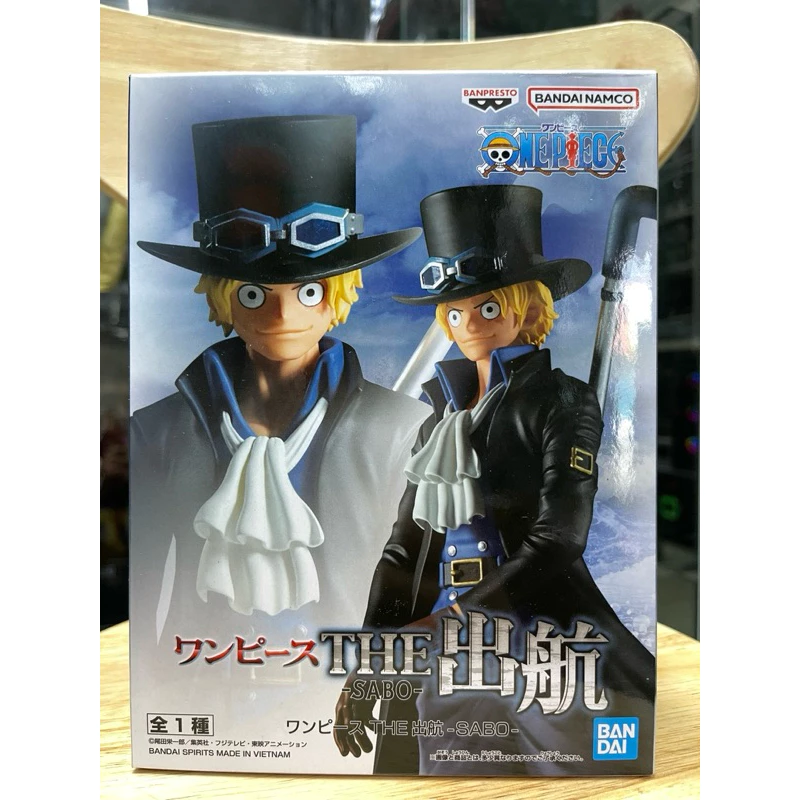 Mô hình One Piece - Sabo Shukko Figure chính hãng Bandai 2 Vn 11134207 7r98o Lqbpccvla3f6d4