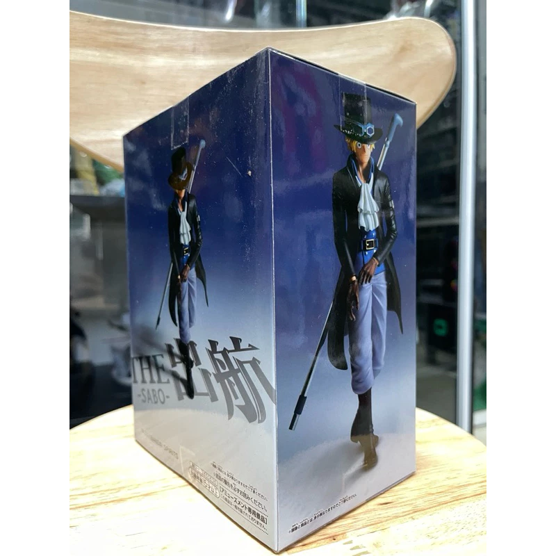 Mô hình One Piece - Sabo Shukko Figure chính hãng Bandai 3 Vn 11134207 7r98o Lqbpccvlbhzm03