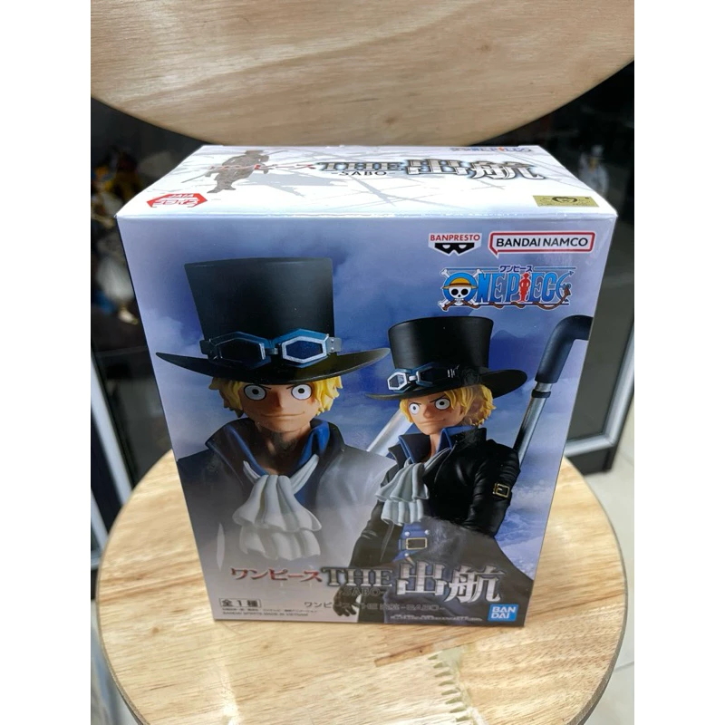 Mô hình One Piece - Sabo Shukko Figure chính hãng Bandai 4 Vn 11134207 7r98o Lqbpccw5aor6b4