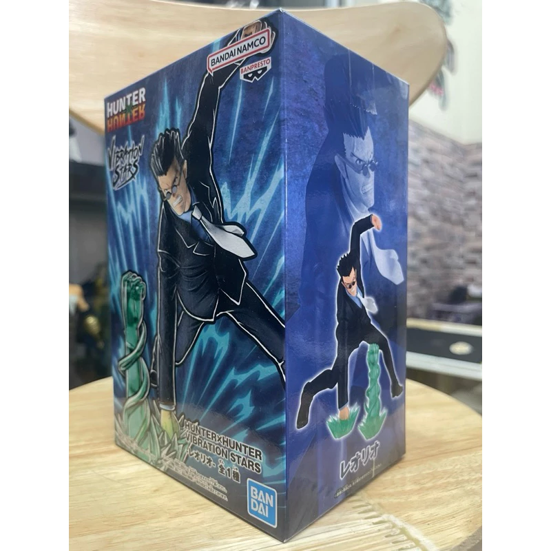 Mô hình Hunter x Hunter chính hãng bandai - Leorio Vibration stars cực đẹp 7 Vn 11134207 7r98o Lqg120phum6q9e