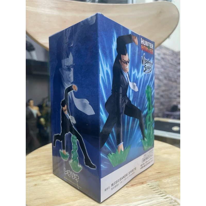 Mô hình Hunter x Hunter chính hãng bandai - Leorio Vibration stars cực đẹp 4 Vn 11134207 7r98o Lqg120qbrzrme4
