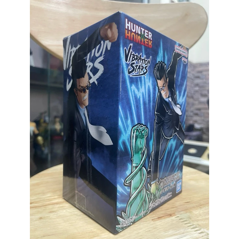 Mô hình Hunter x Hunter chính hãng bandai - Leorio Vibration stars cực đẹp 3 Vn 11134207 7r98o Lqg120qvr6j681