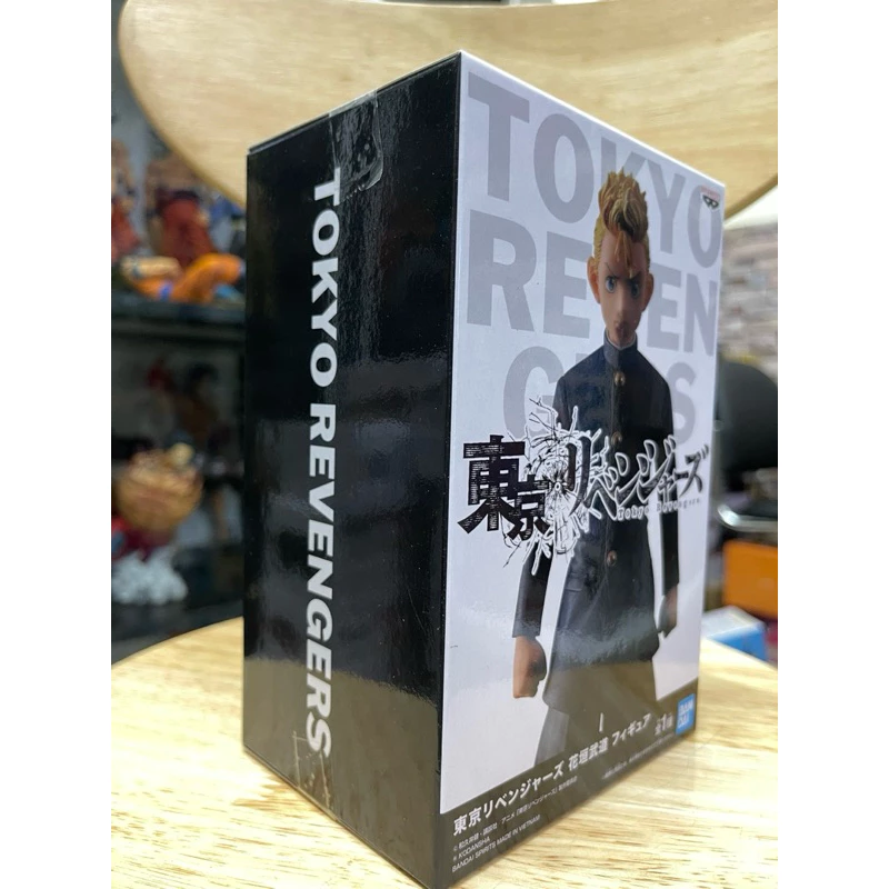 Mô hình Takemichi cực ngầu chính hãng Bandai - Tokyo Revengers figure 3 Vn 11134207 7r98o Lqoigxv9bu4710