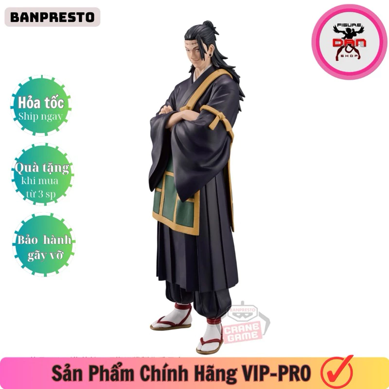 Mô hình Geto Suguru King of artist cực đẹp - Jujutsukaisen figure chính hãng Bandai 1 Vn 11134207 7r98o Lr5ch4u4gj44c3