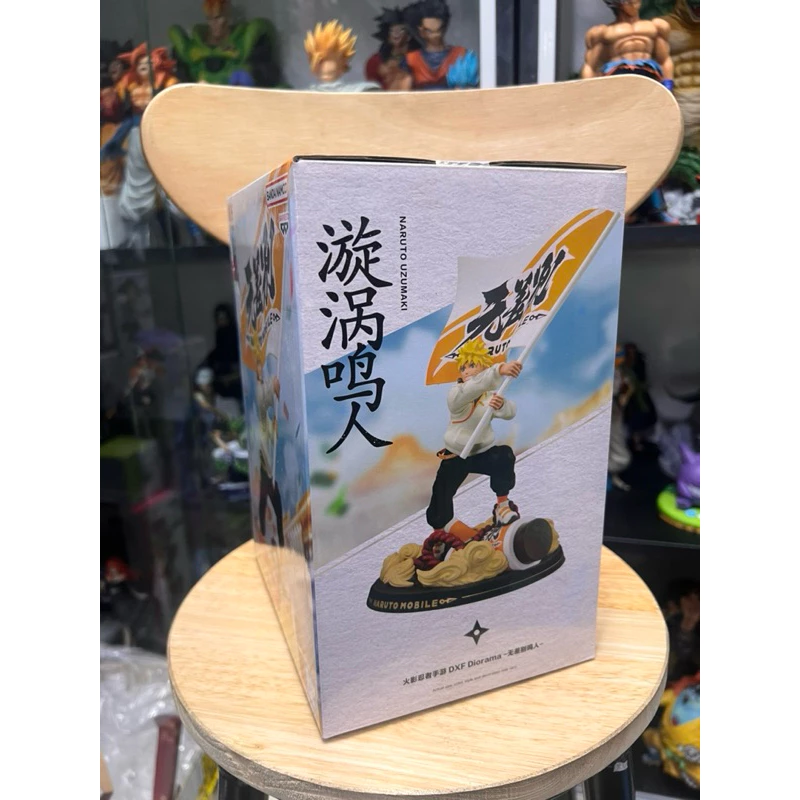 Mô hình Naruto cao cấp bản đặc biệt - Naruto mobile chính hãng Bandai 4 Vn 11134207 7r98o Lsgripqj3a2s3b