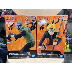 Mô hình Naruto - Narutop 99 Figure - Kakashi & Naruto Figure chính hãng Bandai 7 Vn 11134207 7r98o Lsjveofxaqbo72