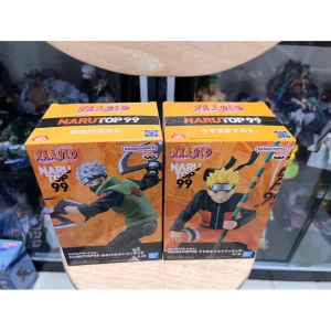Mô hình Naruto - Narutop 99 Figure - Kakashi & Naruto Figure chính hãng Bandai 6 Vn 11134207 7r98o Lsjveog7abo9ae