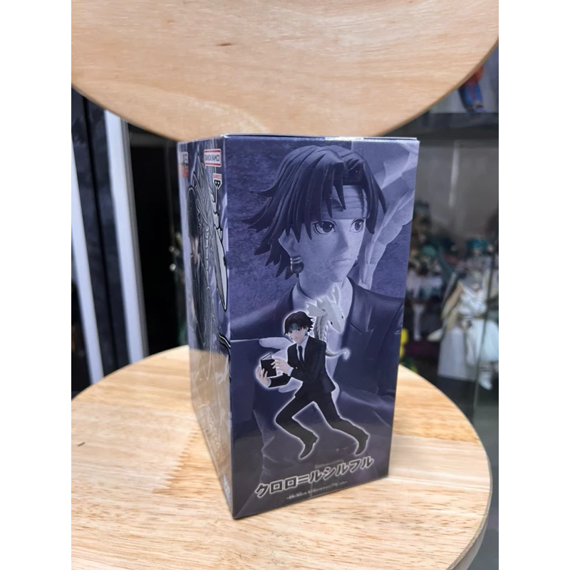 Mô hình Hunter x Hunter - Chrollo Lucilfer Vibration stars Figure chính hãng Bandai 4 Vn 11134207 7r98o Lsk7lsawepj802