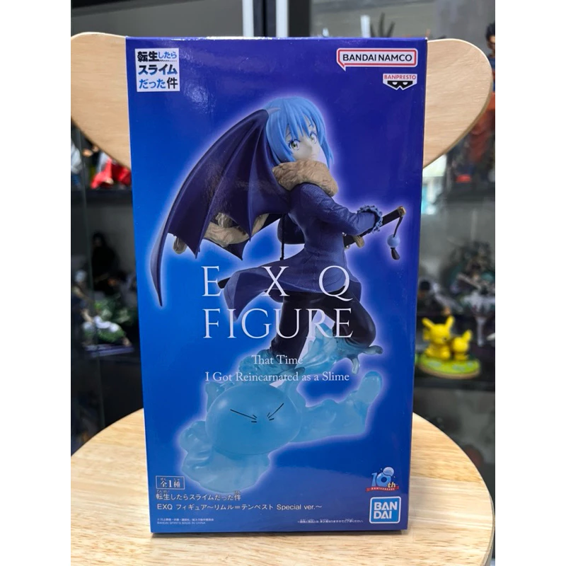 Mô hình Tensei Slime - Rimuru Tempest EXQ Figure Specical Ver chính hãng Bandai 10 Vn 11134207 7r98o Lsl0nn8ut8yhd5