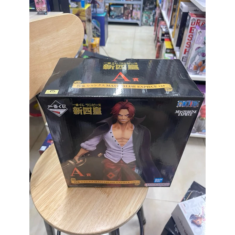 Mô hình cao cấp One Piece - Shanks Masterlise Expiece Ichiban Kuji ShinYonko Figure chính hãng Bandai 3 Vn 11134207 7r98o Lss5xj6nd03o5b