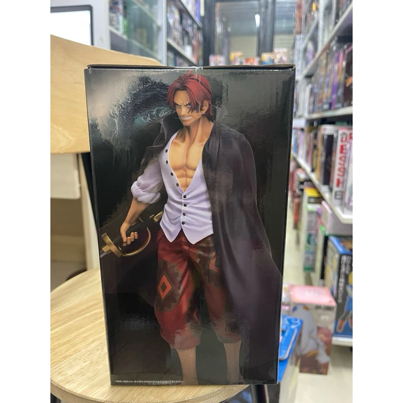 Mô hình cao cấp One Piece - Shanks Masterlise Expiece Ichiban Kuji ShinYonko Figure chính hãng Bandai 5 Vn 11134207 7r98o Lss5xj7hbs7t8c