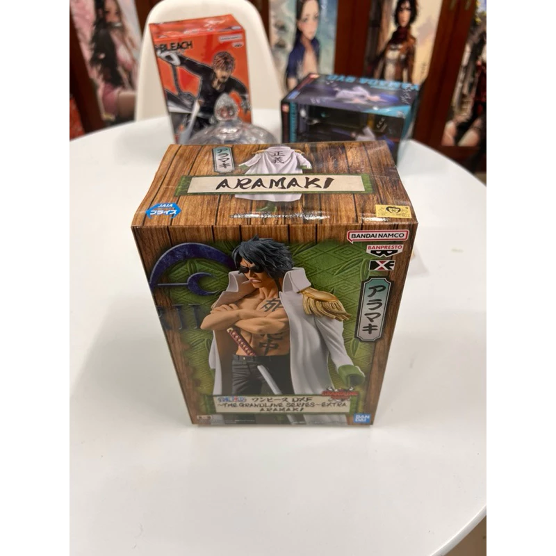 Mô hình Ryokugyu - Aramaki Dxf the Grandline Series Extra chính hãng Bandai - Figure One piece 3 Vn 11134207 7r98o Lt9cqnnudajd2d
