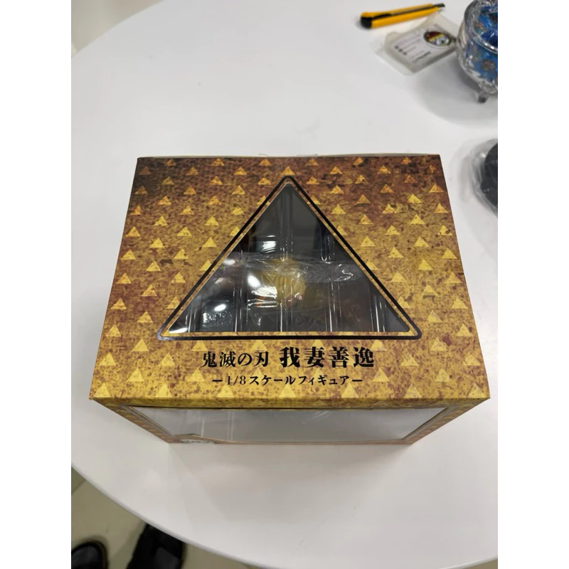 Mô hình Zenitsu Aniplex Figure chính hãng Aniplex - Kimetsu no yaiba figure cao cấp 2 Vn 11134207 7r98o Lttsz5h3o3yi46