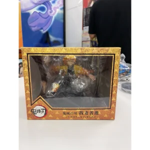Mô hình Zenitsu Aniplex Figure chính hãng Aniplex - Kimetsu no yaiba figure cao cấp 8 Vn 11134207 7r98o Lttsz5h4j0nh21