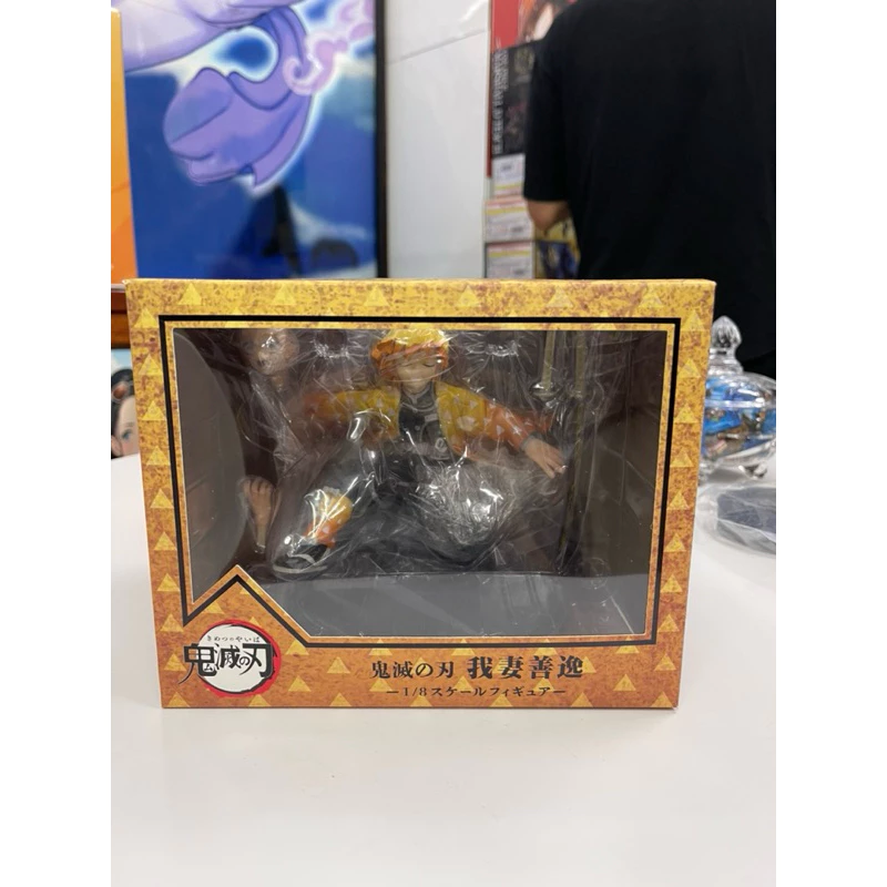 Mô hình Zenitsu Aniplex Figure chính hãng Aniplex - Kimetsu no yaiba figure cao cấp 3 Vn 11134207 7r98o Lttsz5h4j0nh21