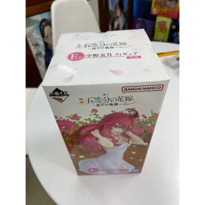 Mô hình Gotoubun cao cấp - Nakano Itsuki ichiban kuji váy trắng siêu xinh chính hãng Bandai 7 Vn 11134207 7r98o Ltuvezcdoikq9f