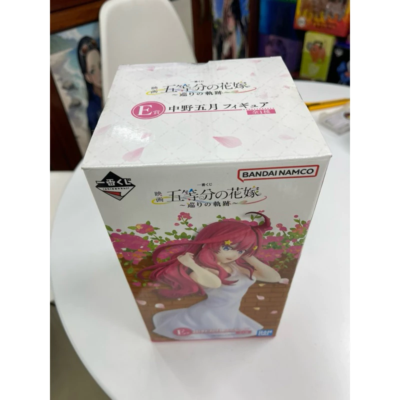 Mô hình Gotoubun cao cấp - Nakano Itsuki ichiban kuji váy trắng siêu xinh chính hãng Bandai 3 Vn 11134207 7r98o Ltuvezcdoikq9f