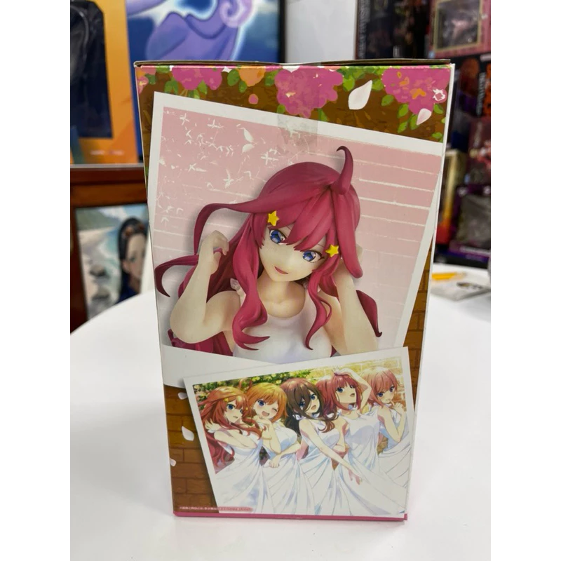 Mô hình Gotoubun cao cấp - Nakano Itsuki ichiban kuji váy trắng siêu xinh chính hãng Bandai 2 Vn 11134207 7r98o Ltuvgq6j998t48
