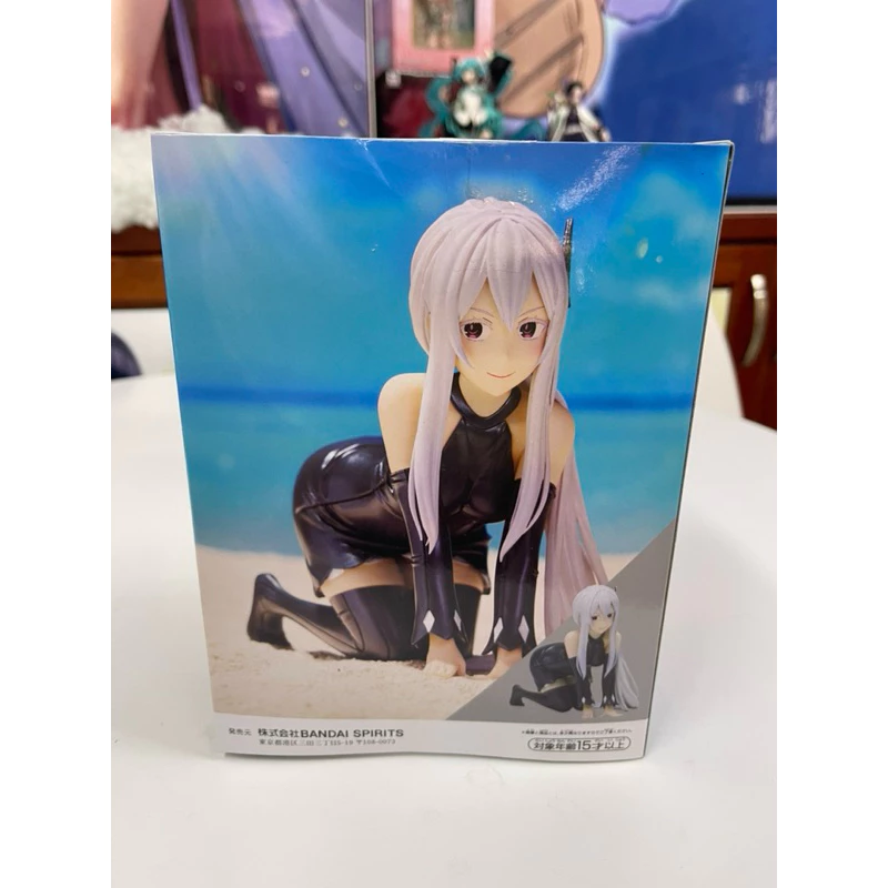 Mô hình Re:Zero chính hãng Bandai - Echidna Celestial Vivi Figure siêu xinh 6 Vn 11134207 7r98o Lu1vo0atvf335f