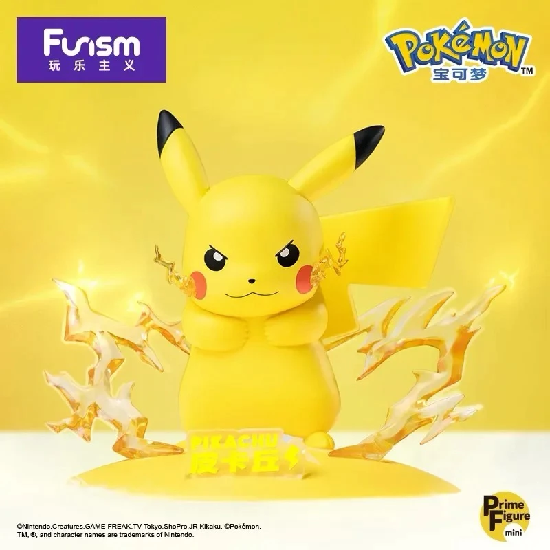 Mô hình Pokemon siêu đẹp chính hãng Funism - Pikachu figure 1 Vn 11134207 7r98o Lu3rp9mt9na73f
