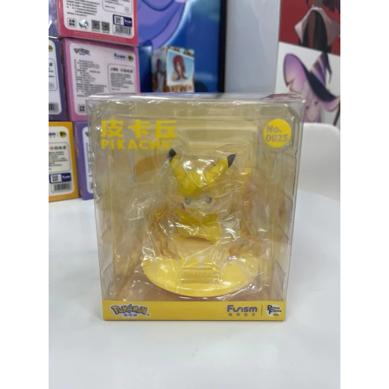 Mô hình Pokemon siêu đẹp chính hãng Funism - Pikachu figure 5 Vn 11134207 7r98o Lu3rp9mu4jrz77