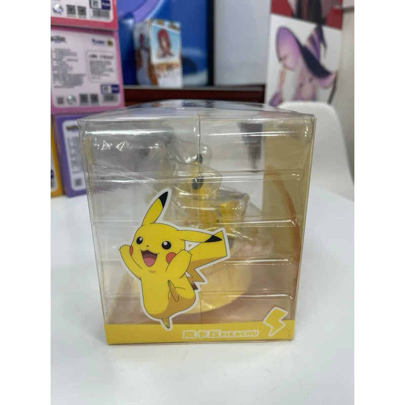 Mô hình Pokemon siêu đẹp chính hãng Funism - Pikachu figure 4 Vn 11134207 7r98o Lu3rp9muzg9rdd