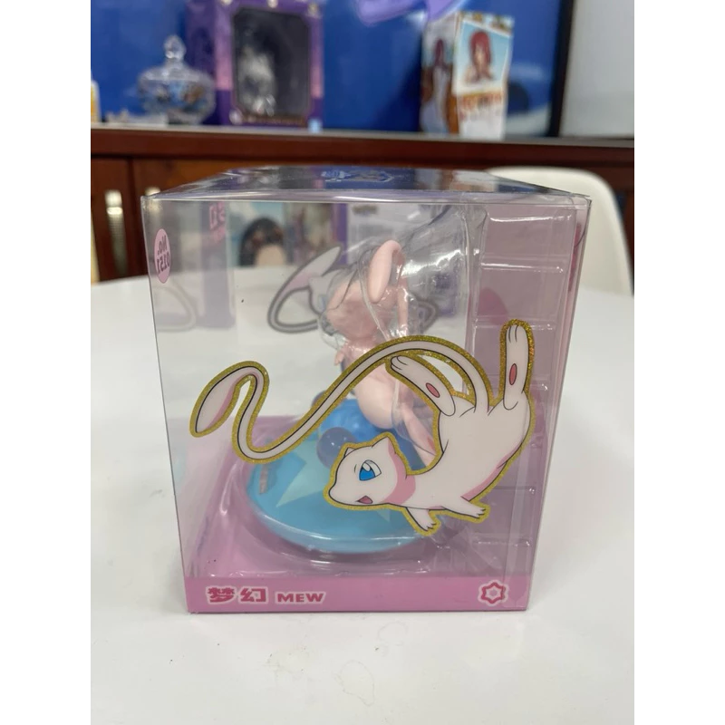 Mô hình Pokemon cực đẹp chính hãng Funism - Mew Prime Figure 4 Vn 11134207 7r98o Lu3rz7gd7klt8d