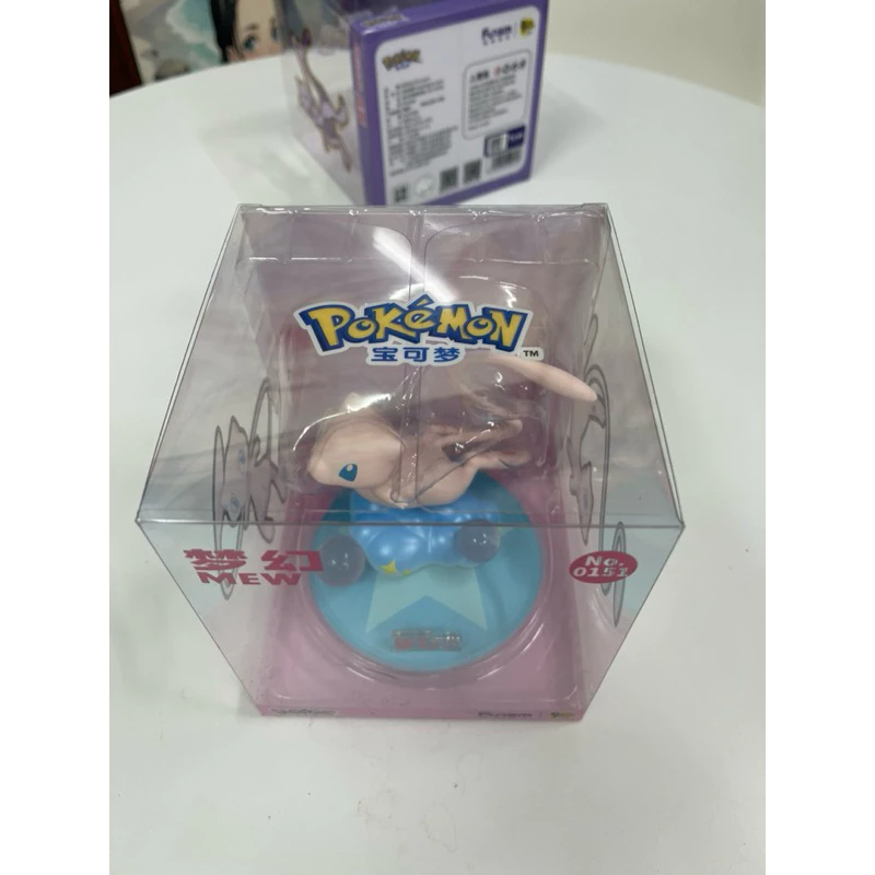 Mô hình Pokemon cực đẹp chính hãng Funism - Mew Prime Figure 3 Vn 11134207 7r98o Lu3rz7gd8z6929