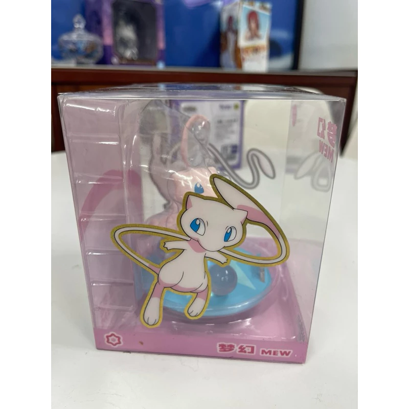 Mô hình Pokemon cực đẹp chính hãng Funism - Mew Prime Figure 5 Vn 11134207 7r98o Lu3rz7ge2hi78e