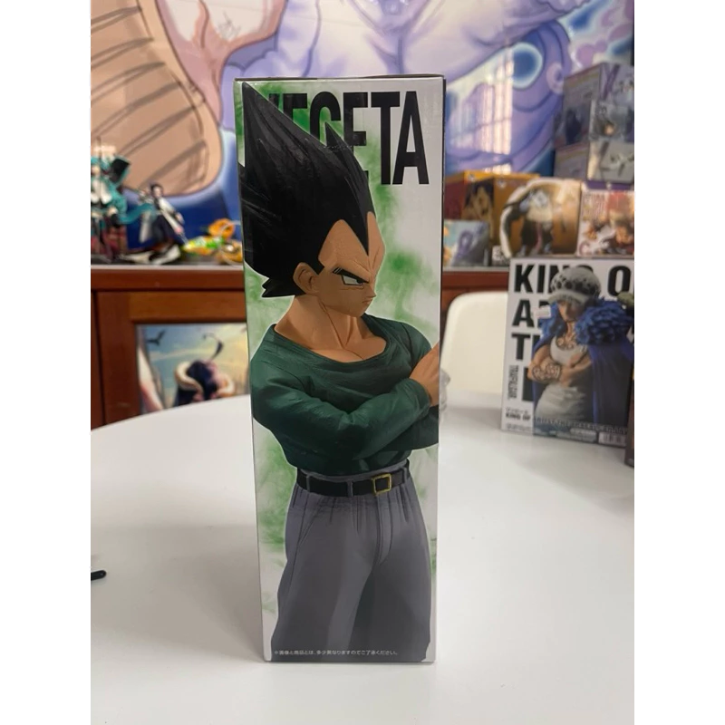 Mô hình Dragon Ball - Vegeta Ichiban Kuji Masterlise Figure chính hãng Bandai 4 Vn 11134207 7r98o Lugh2563hicl0d