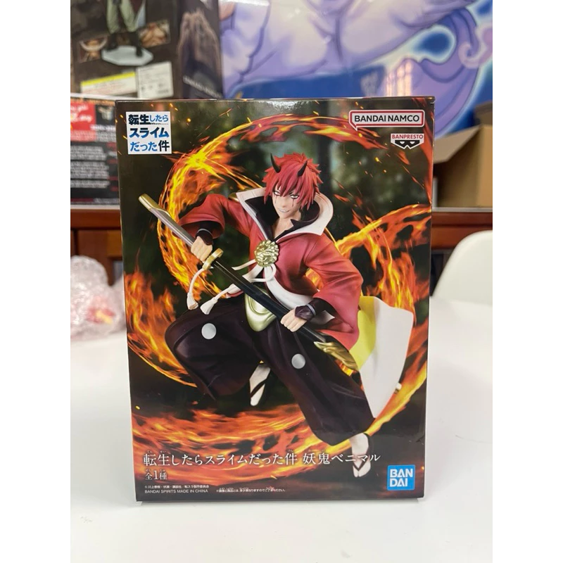 Mô hình Benimaru That time cực chiến chính hãng Bandai - Tensei Slime figure 2 Vn 11134207 7r98o Luz2cktztqg558