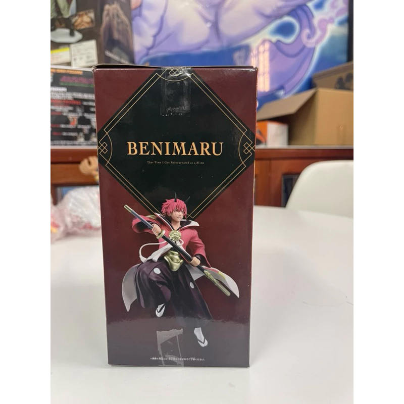 Mô hình Benimaru That time cực chiến chính hãng Bandai - Tensei Slime figure 4 Vn 11134207 7r98o Luz2fe8beihe84