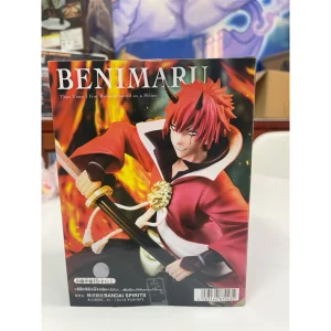 Mô hình Benimaru That time cực chiến chính hãng Bandai - Tensei Slime figure 10 Vn 11134207 7r98o Luz2fe8vdp8yd4