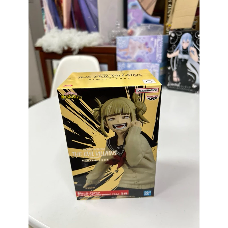 Mô hình Himiko Toga chính hãng Bandai cực chất - My hero Academia figure 3 Vn 11134207 7r98o Lvcs4hqbis2504