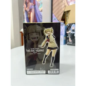 Mô hình Himiko Toga chính hãng Bandai cực chất - My hero Academia figure 11 Vn 11134207 7r98o Lvcs6mxzff65e5