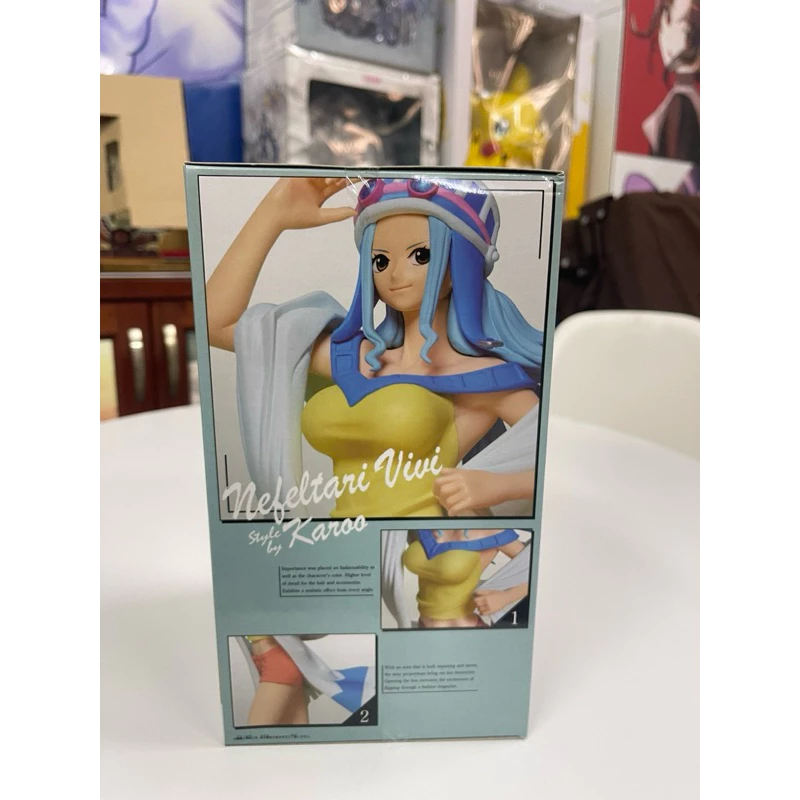 Mô hình ViVi Glitter and Glamours cực xinh chính hãng Bandai - One piece figure 4 Vn 11134207 7r98o Lvfv3kckxcv83d