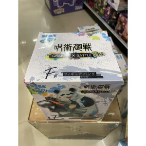 Mô hình Jujutsukaisen cực đẹp - Chính hãng Sega Kuji - Panda Craffiti x Battle figure 12 Vn 11134207 7r98o Lvwrsk3y3g7t26